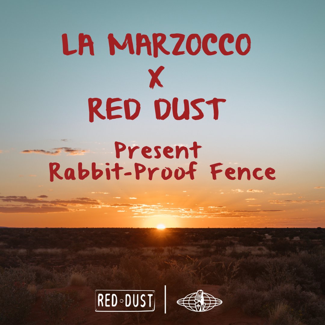 Join us next Monday night for a screening of Rabbit-Proof Fence at the Jam Factory. 

When? 6:30 pm, Monday 13th February

Where? Village Cinemas Jam Factory, Melbourne 

Price? $30 per person (includes one complimentary popcorn and drink)

Learn more here bit.ly/3DK24pz