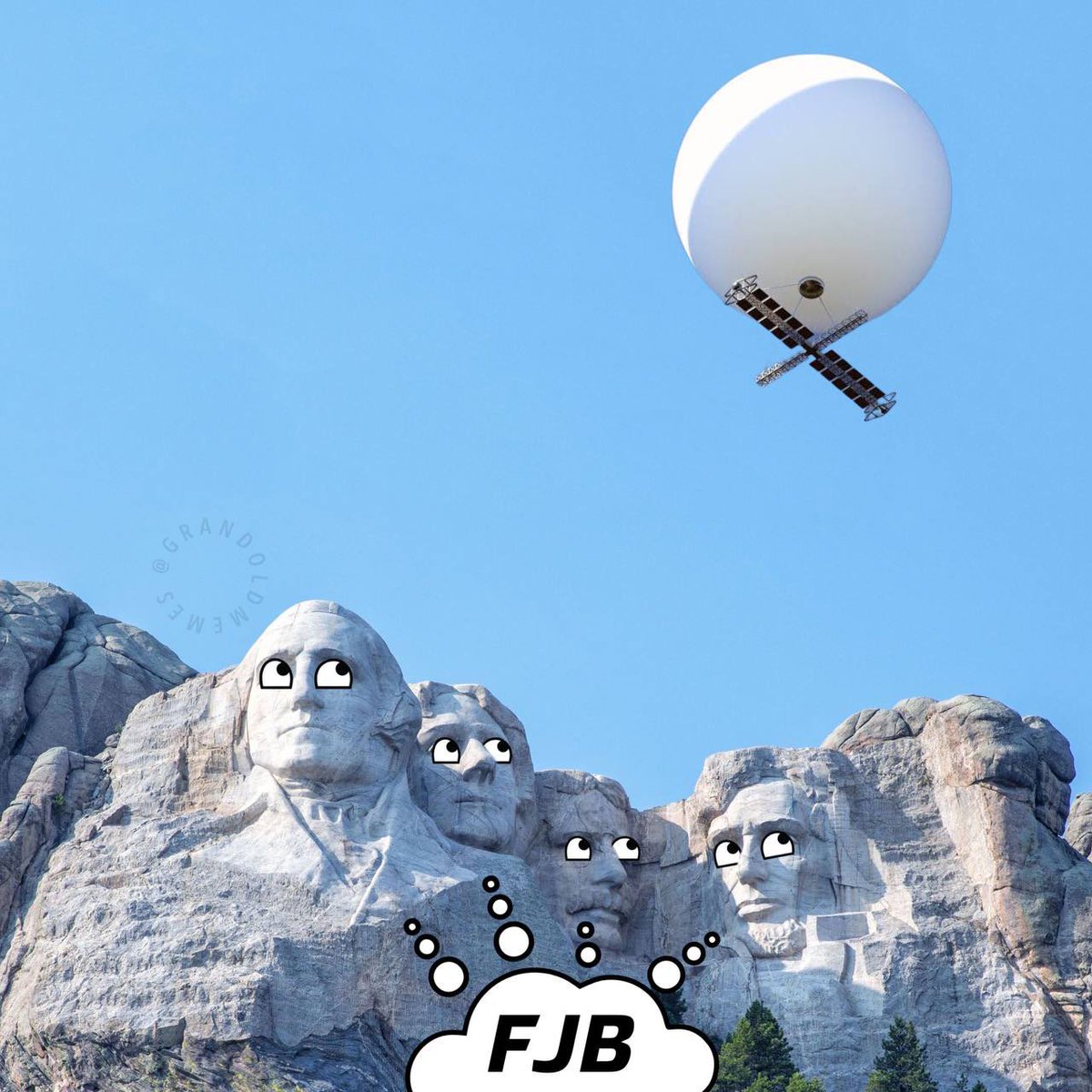 LadyM_1776's tweet photo. #fjb
#fdod https://t.co/GFVejUsHiQ