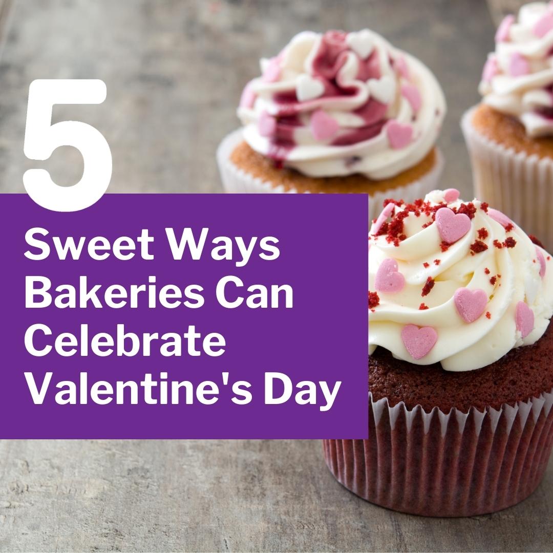BakeSmart's tweet image. For bakeries, celebrating Valentine's Day is the perfect opportunity to give your customers a memorable experience. That's why we're sharing five sweet ways your bakery can celebrate Valentine's Day—creating more buzz for the business!
bakesmart.com/sweet-ways-bak…