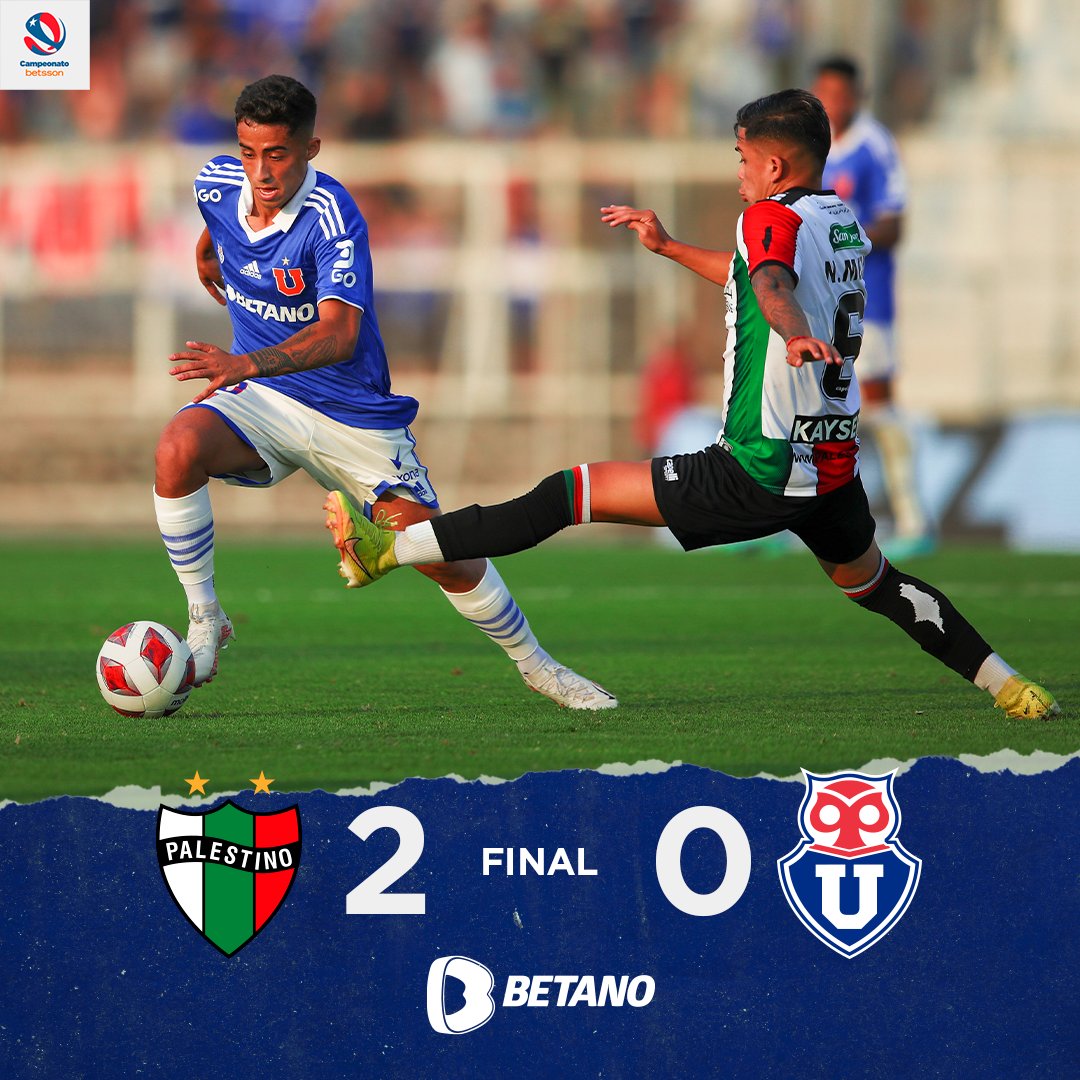 Universidad de Chile tweet media