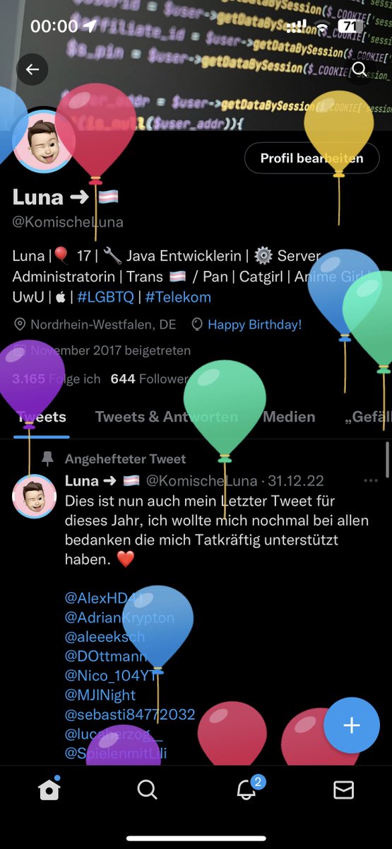 Luna :3 tweet media