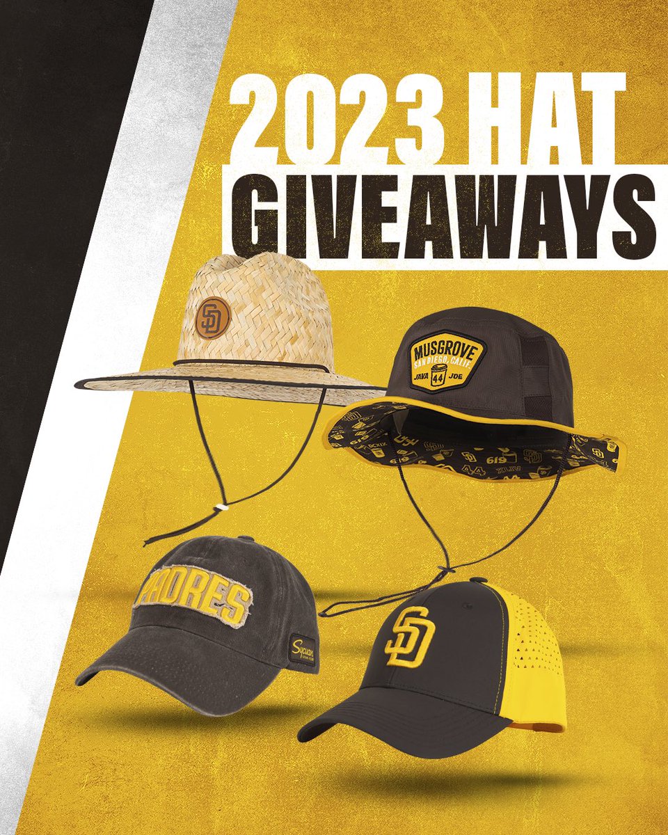 Giveaways  San Diego Padres