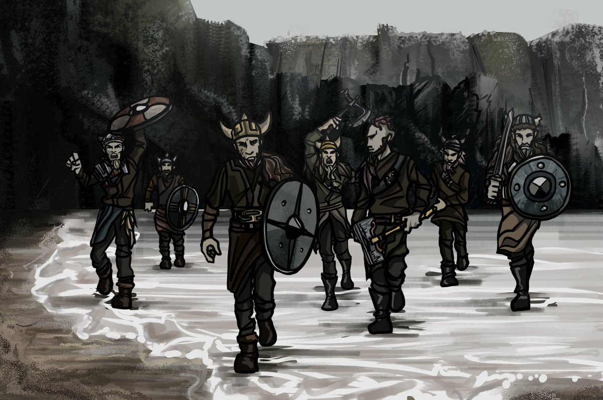 nfts_vikings's tweet photo. The sea's have been generous to our Vikings. 

The first batch of warriors have landed, new recruits will land soon. Warrior, join our crew. 

Interactions considered for Vikings List 📜 https://t.co/PPlhXDpHp8