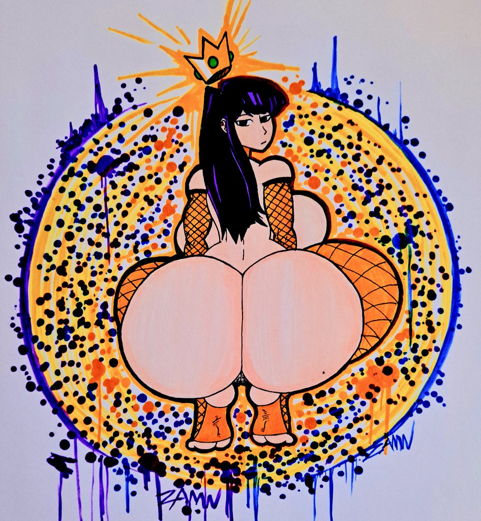 🍩Komi the donut queen🍩