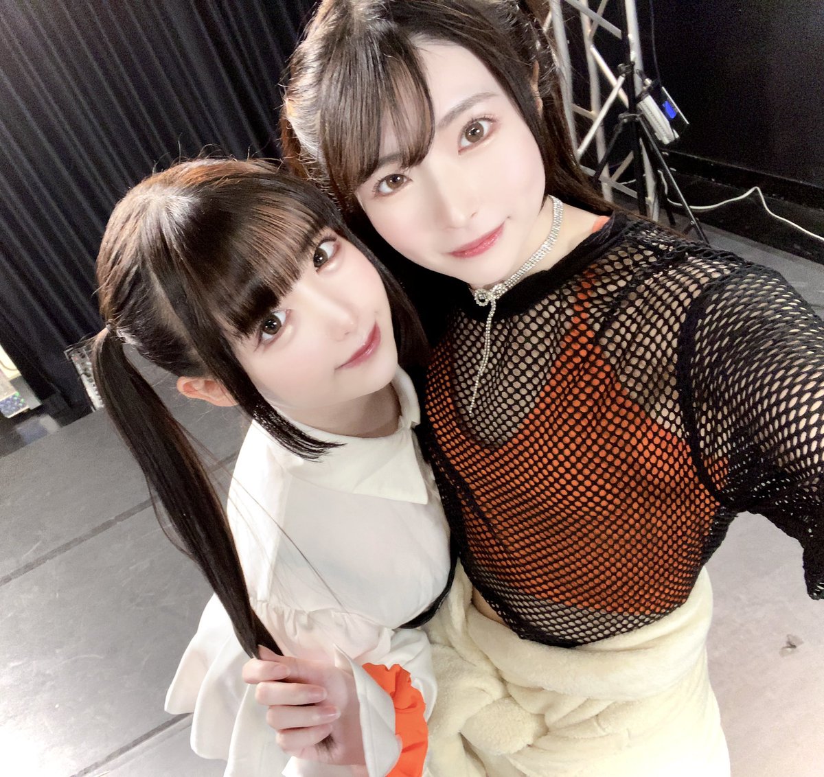 hikaru_emo's tweet photo. 応援してくれますか？ 🧡🖤((📢 https://t.co/Z3xz8ofULU