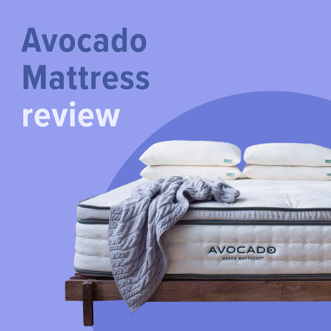 thesleepdoctor's tweet image. Avocado Mattress Review🏆 

🥑We found the Avocado Mattress to be a versatile pick for a wide range of sleeper types.

Find the full review here: thesleepdoctor.com/mattress-revie…

#productreview #buyguide #sleepbetter #avocadomattress #hybridmattress #sleep
