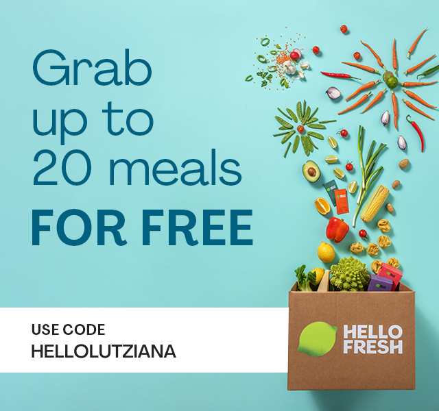 Lutziana_'s tweet photo. Excited to announce I'm partnering with Hello Fresh! 
Use my code "HELLOLUTZIANA" or click the link to get up to 20 free meals! https://t.co/QgxMkURDQD #hellofreshCA  #hellofresh 

Live now!
https://t.co/mYwWPRiS2j https://t.co/rPW1reSepx