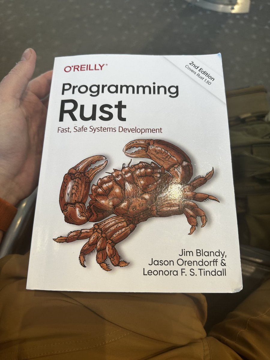 A little light reading for my flight