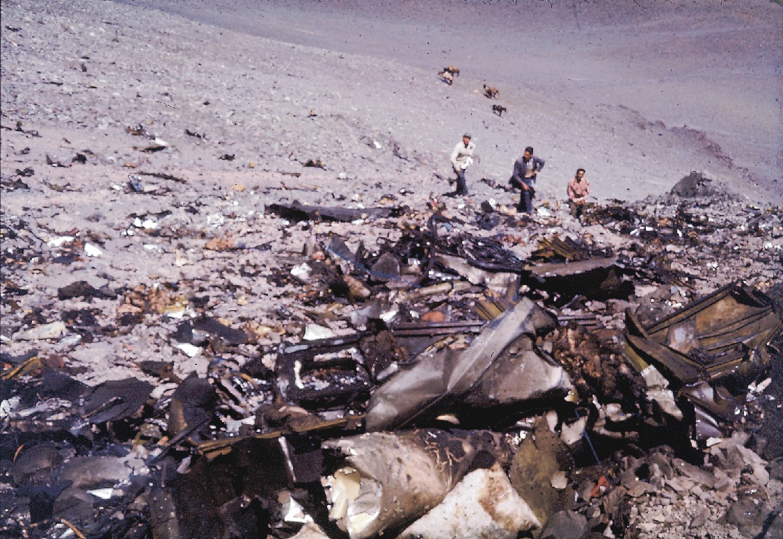 Air Safety OTD by Francisco Cunha on Twitter "OTD in 1965 LAN Chile