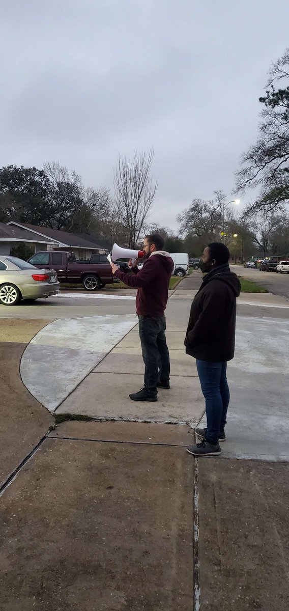 Houston Tenants Union tweet media