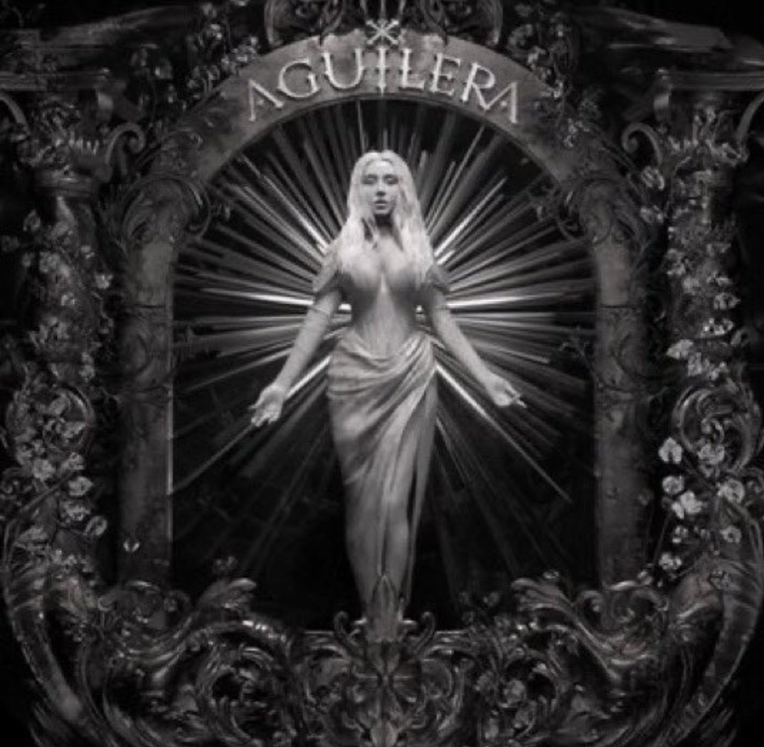 The quality in music is what shines through. #AGUILERA is a great album with songs that will surely pass the test of time. We could not be more thankful and happy for <a href="/xtina/">Christina Aguilera</a> and this chapter. Congratulations to the whole team! 
On to the next #Grammys