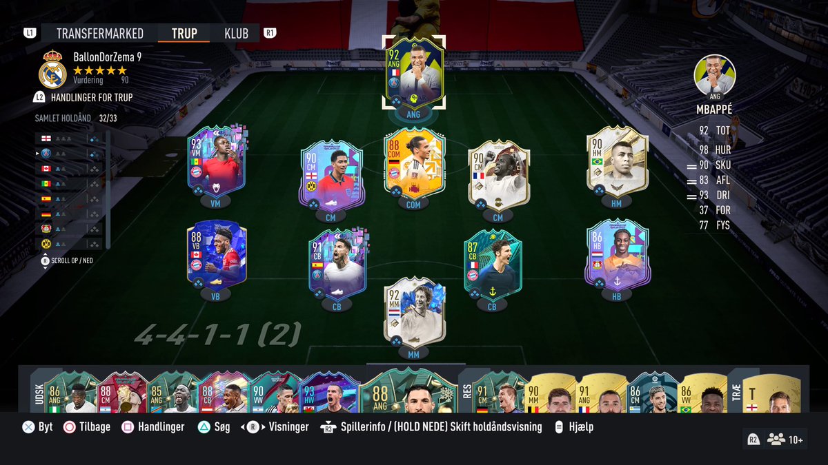 Goatzema9's tweet photo. 20-0, dårlige rewards dsv. https://t.co/4ojW90fWLz