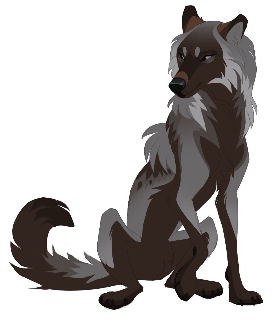 eyotazi's tweet photo. Tauris, a bratty little thing
#wolfrpg #wolfrp #wolfart #graywolf https://t.co/cIEacNZXev