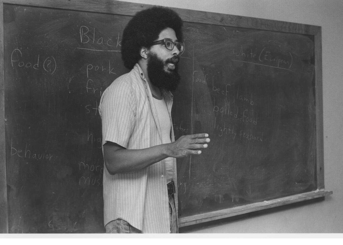 W. E. B. Du Bois Center (@duboisumass) on Twitter photo Today we mourn the passing of Professor John Bracey, an inspirational colleague whose commitment to engaged scholarship changed the lives of those lucky enough to know or be taught by him since he joined <a href="/UMassAfroAm/">W. E. B. Du Bois Dept. of Afro American Studies</a> in 1972.
Our thoughts are with his family and friends. RIP. Today we mourn the passing of Professor John Bracey, an inspirational colleague whose commitment to engaged scholarship changed the lives of those lucky enough to know or be taught by him since he joined <a href="/UMassAfroAm/">W. E. B. Du Bois Dept. of Afro American Studies</a> in 1972.
Our thoughts are with his family and friends. RIP.