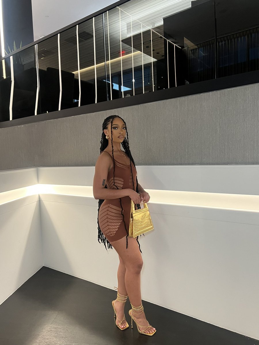 aleiathegraytt's tweet photo. this dress look good cause I’m in it🥂 #22 https://t.co/iSirRMUk6X