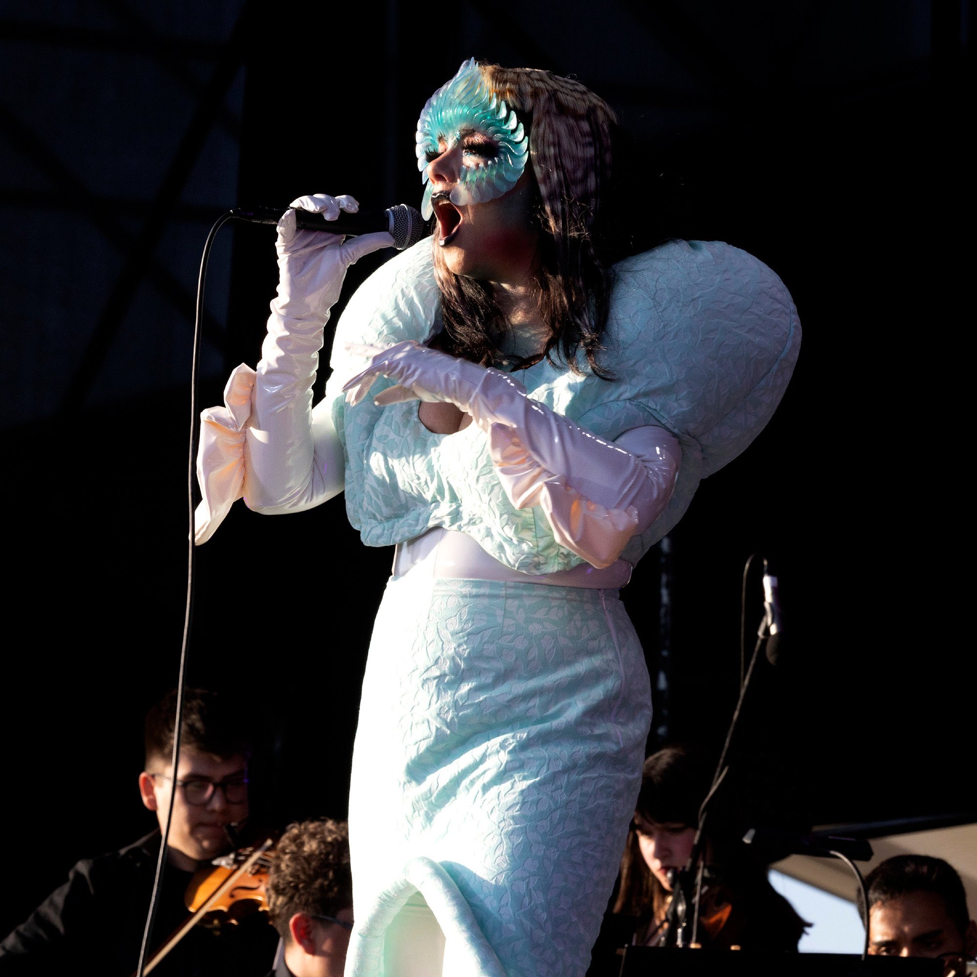 MUSICTRENDS Colombia on Twitter "ElDato Björk ha sido nominada a los
