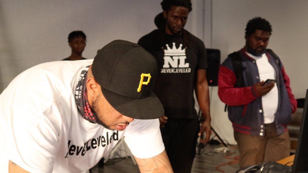 NeverLeveled's tweet image. #ThrowBack OG Cuicide OG's Are Forever, sounds by #DjVegas you can watch via our website, Roku or FireTV. #NeverLeveledTV #NeverLeveled #OgCuicide