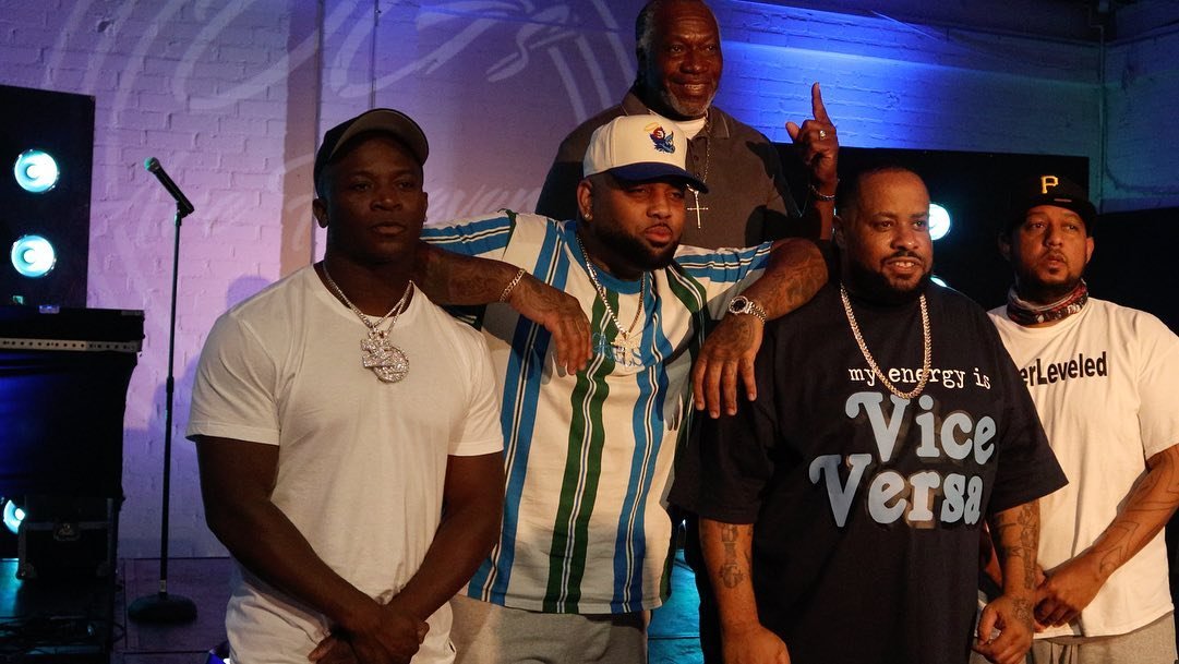 NeverLeveled's tweet image. #ThrowBack OG Cuicide OG's Are Forever, sounds by #DjVegas you can watch via our website, Roku or FireTV. #NeverLeveledTV #NeverLeveled #OgCuicide