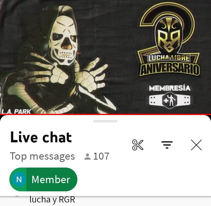 ChirpingBlueJay's tweet image. On standby @mas_lucha with my new membership.
#ArenaNaucalpan. #JackFancy  #LAPARK.
Be careful Mr.PARK!
#LuchaLibre #WrestlingCommunity #prowrestling #LosParks @luchalibreonlin #RGR  @realJackFancy #RGRluchaLibre #wrestling @LUCHALIBREIWRG @laparktapia