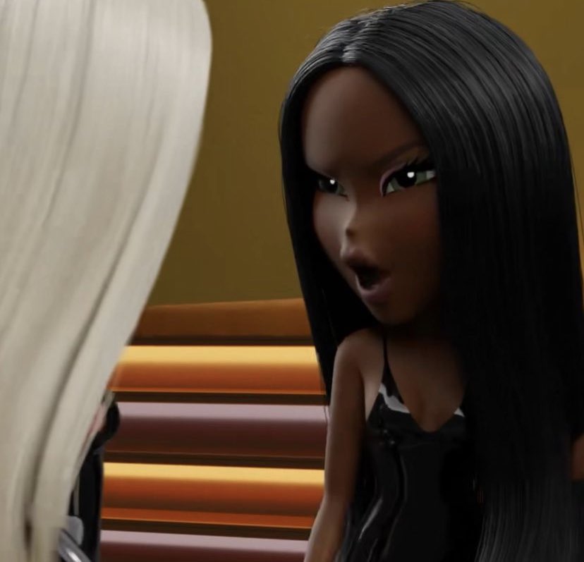 kordeilogy's tweet photo. Bratz oh wow https://t.co/z0w96czuNb