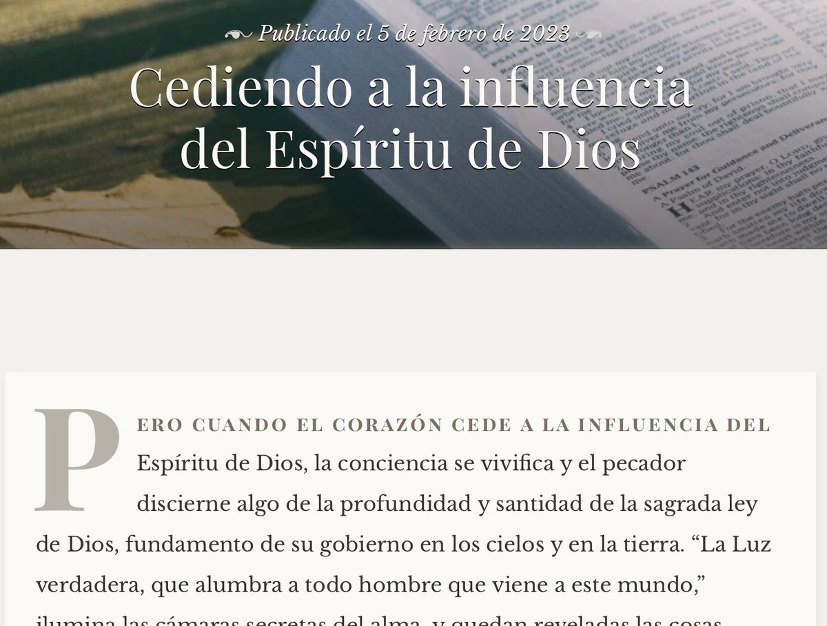 Revisa la publicación completa en este enlace: escritosselectos.wordpress.com/2023/02/05/inf…