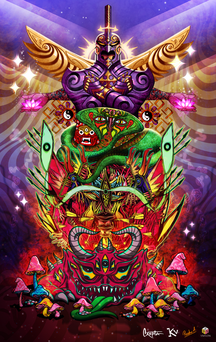 paintswap.finance/marketplace/fa…

less than an hour on a piece of history ! 

Collab

<a href="/Czepta/">CZEPTA 👑</a> x <a href="/Kvarters/">Kvarters | Studio Mirage | DMAI</a>  x @ARTRoshuAngel  x <a href="/TEENSONACID/">TEENSONACID</a> 

The bottom is ;y discord banner and the top my twitter's hehe