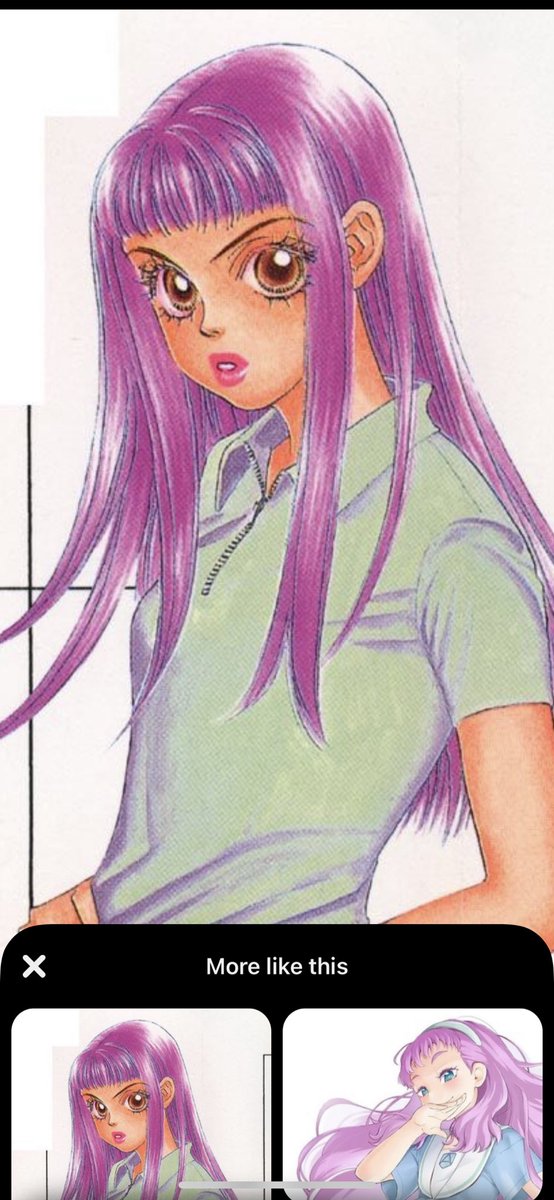 Bre ☆ on Twitter "peach girl manga art is so good"