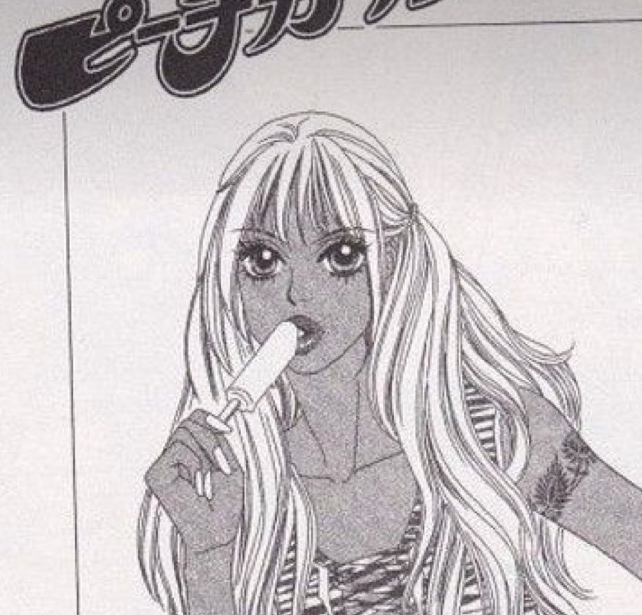 Bre ☆ on Twitter "peach girl manga art is so good"