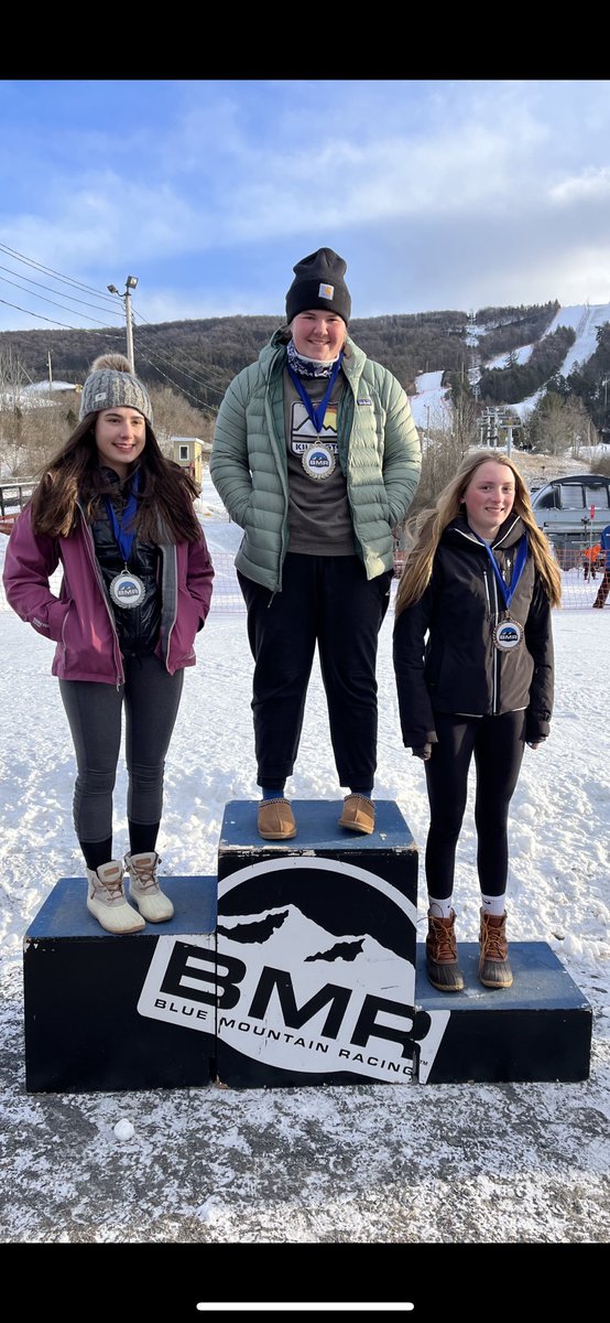 Race Weekend at Blue Mountain
Two 1st place finishes.
1 crash! 🤪