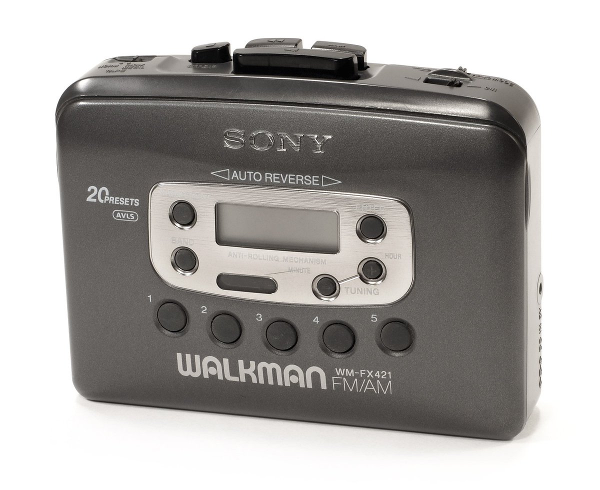 SyrusIndustry's tweet image. The New Sony Walkman: A whole journey into the past
syrus.today/the-new-sony-w…
#InternetCommunicationTechnologies #Smartphone #musicplayer #releases #Sony #Walkman