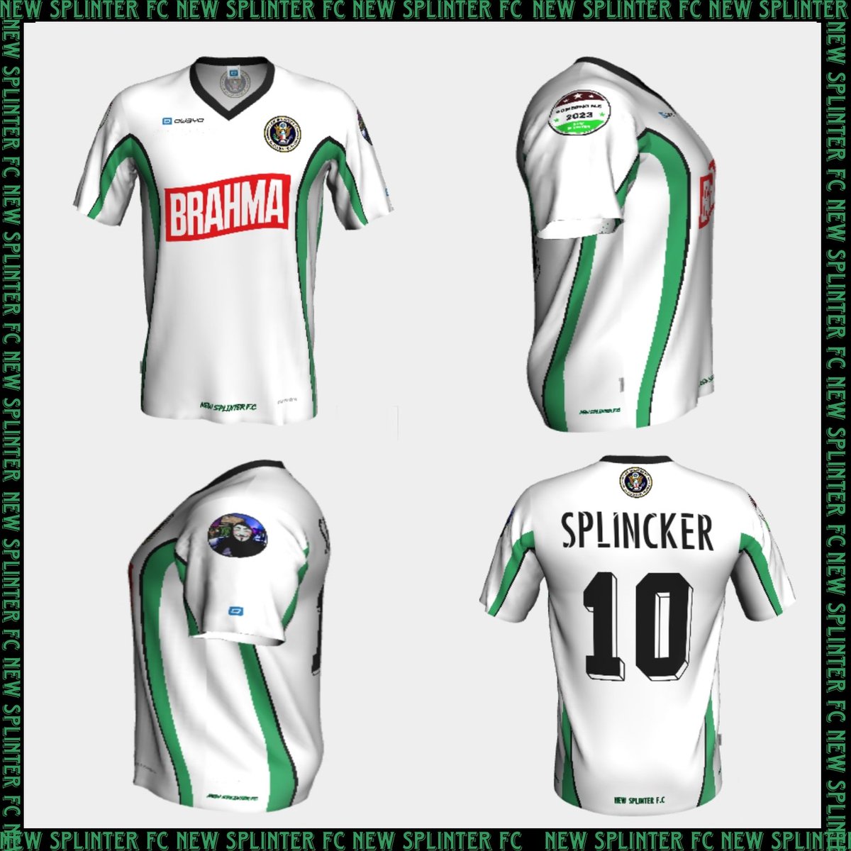 NewSplinterFC tweet picture