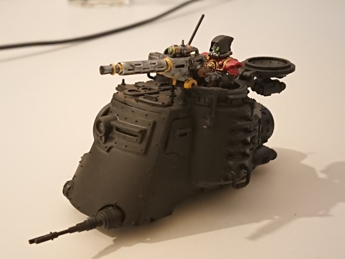 ZFPoro's tweet photo. First attempt at Stygies VIII colour scheme https://t.co/tJIoLzReeG