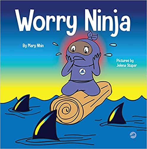 #SENSORY AMAZON FAVORITES!!   amzn.to/3QW5QBy

#WorryNinja: A #Children's Book About Managing Your #Worries and #Anxiety (#NinjaLifeHacks)
#Worry Ninja shares how he overcomes the worry wheel by using his circle of control and a dandelion.