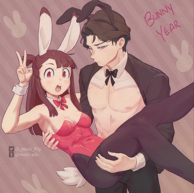 #LWA_jp #アンアコ #ankko  