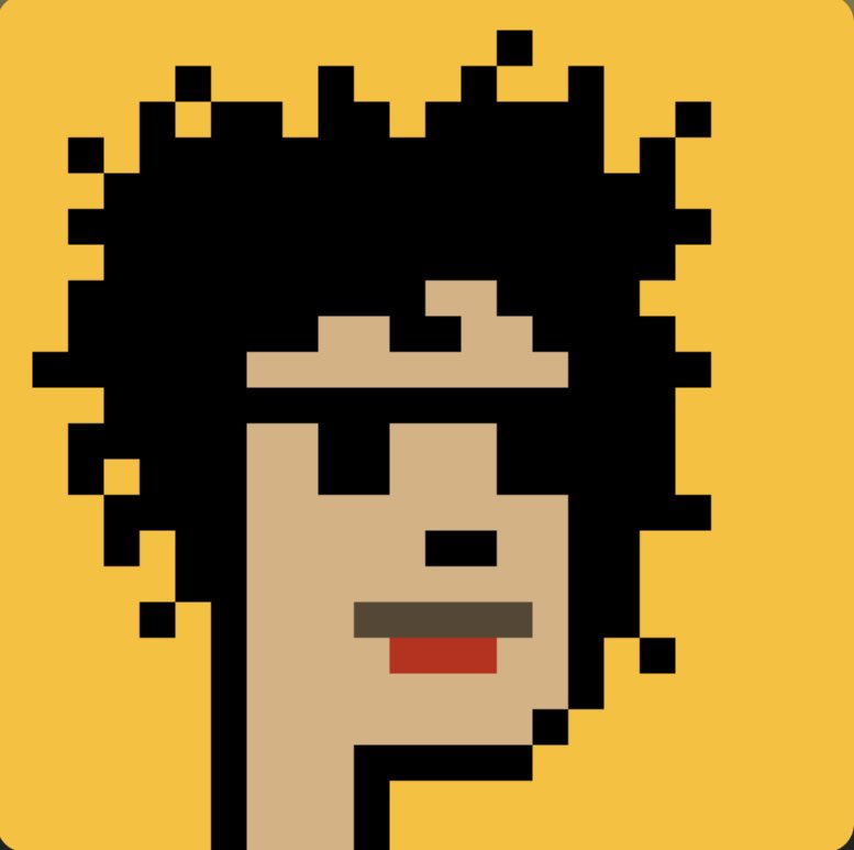 mrhode14's tweet image. Daily @ExpansionPunks #nonbinary #xpunk #xpunks #nft