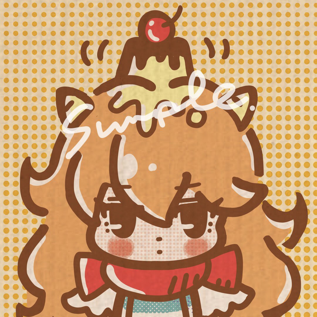 sukiyakitengoku's tweet photo. 🍮2/6🍫
おはようございます🍀 #ふよふよ展示会 作品のプリンちゃんお迎え待ちでーす✨本日も #リプ欄解放 し #NFT宣伝枠 〜😉💕RT♡フォローありがとうございます🤗 ✨ ゴデバちゃん #wip 今週も最高の1週間をお過ごし下さい🍀✨✨
#NFT #nftart #NFTs #NFTorge #NFTdemon
https://t.co/1E3L0tIuaB https://t.co/T4b0qgyk9l