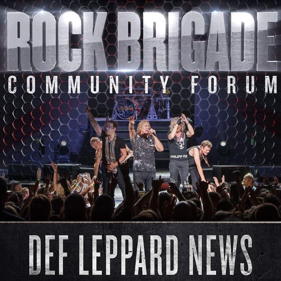 Latest Def Leppard News for February 2023
#DefLeppard #musicnews #explorar #explorepage  #explore  #TourNews #tourism  #MotleyCrue #Gibson #Jackson #Guitars