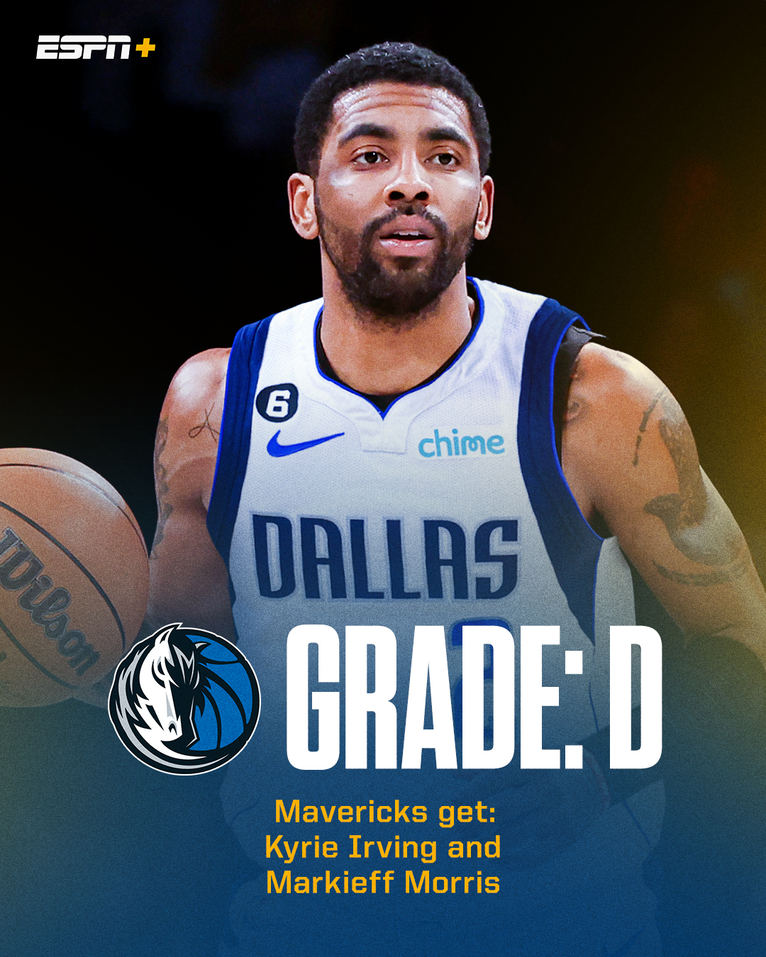 Kyrie sales irving espn