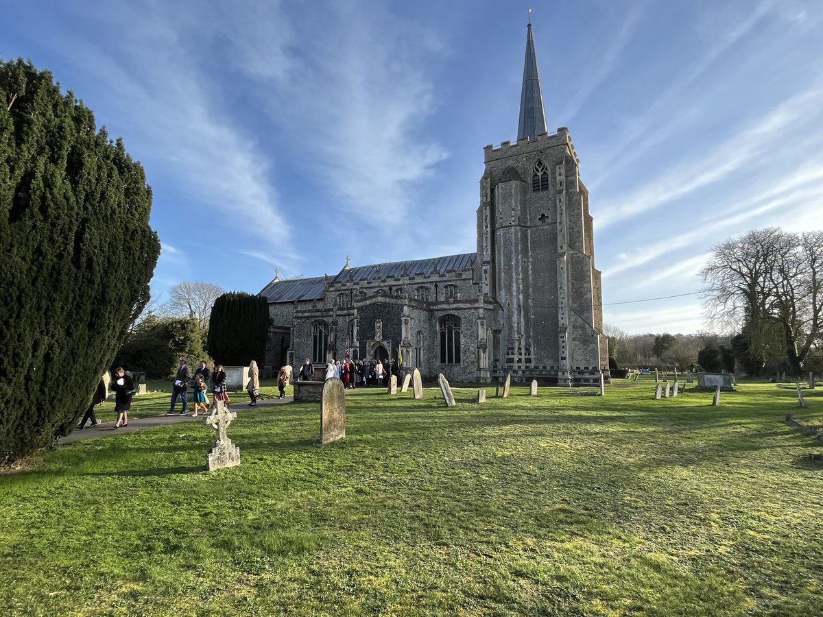 We had a reflective but enjoyable afternoon at Cllr James Caston’s Civic service, with many Chairman and Mayors of Suffolk. Thanks to The very Reverend Joe Hawes who’s Address made us consider why we volunteered to do the job as Councillors?! Answer to help our Suffolk Residents