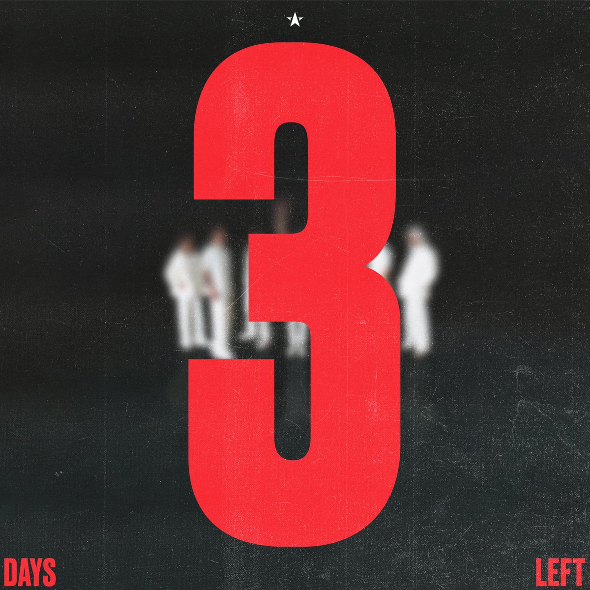 3 DAYS LEFT
