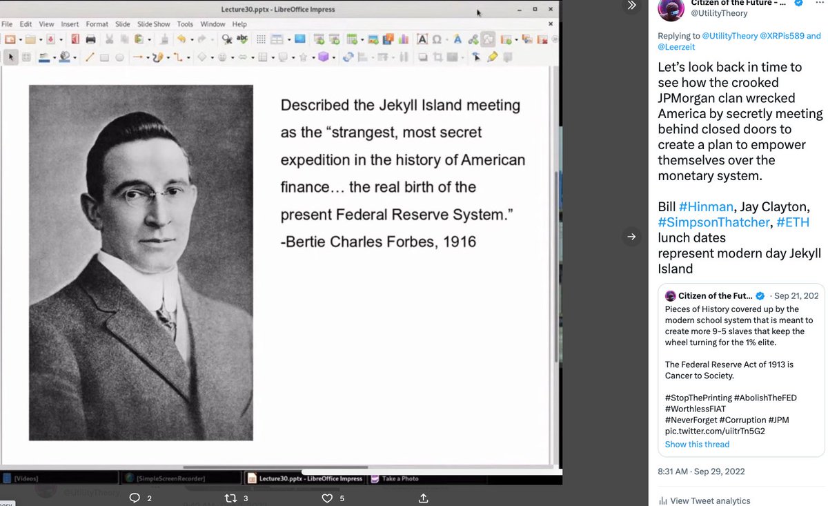 Citizen of the Future - A Citizen Journalist๐๐ tweet media