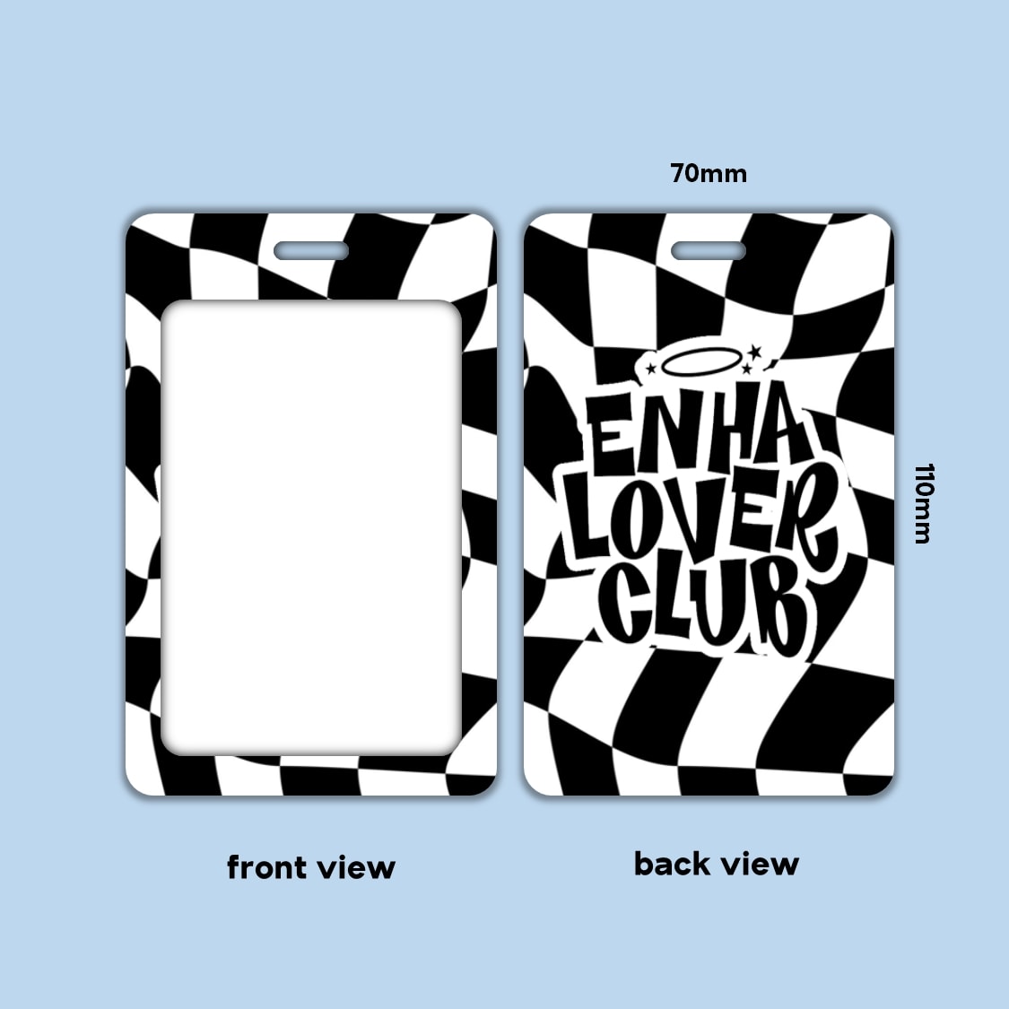 sahicherry's tweet photo. ♡ CARD HOLDER ♡

📌 RM 10 exclude postage [ postage RM5 SM / RM9 SS ]
📌 Shopeepay, Online Transfer, TnG
📌 Design might look slightly different in pictures
📌 Will reach you about 5-10days

@PasarEnhypen #pasarENHYPENmy https://t.co/V4gm6WVPEJ