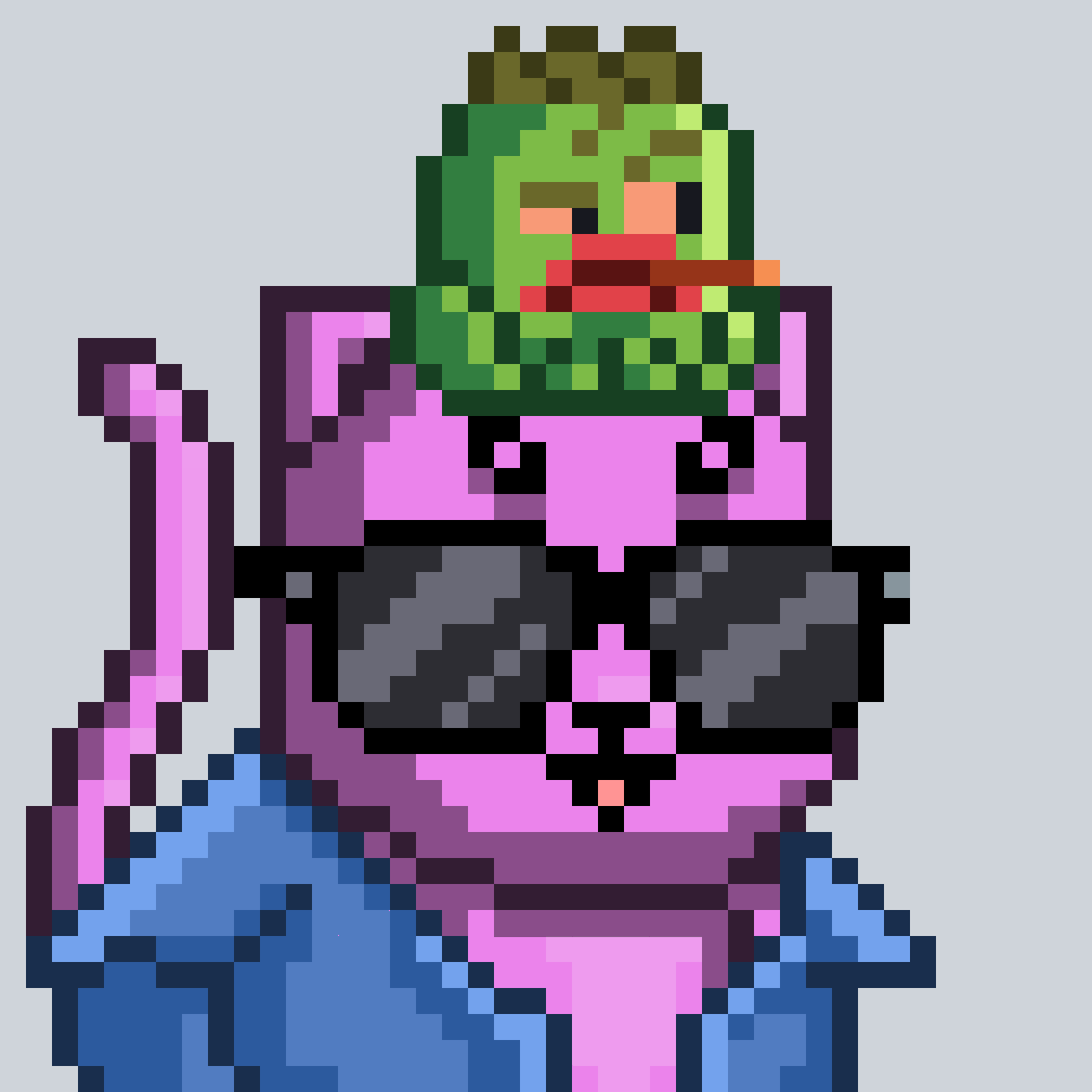 Want to win Mooncatz #4269 ?

1. Follow <a href="/ATSNFT/">Apes Together Strong NFT</a> &amp; <a href="/JamesCiesluk/">James</a>
2. Retweet + Tag 3 Friends
3. MUST BE IN SPACES 👇 

x.com/i/spaces/1BRJj…