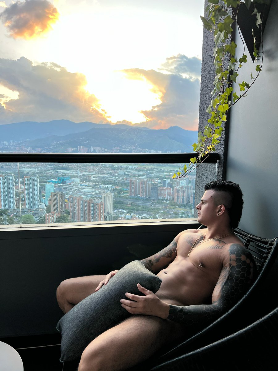 Sunset 🌅