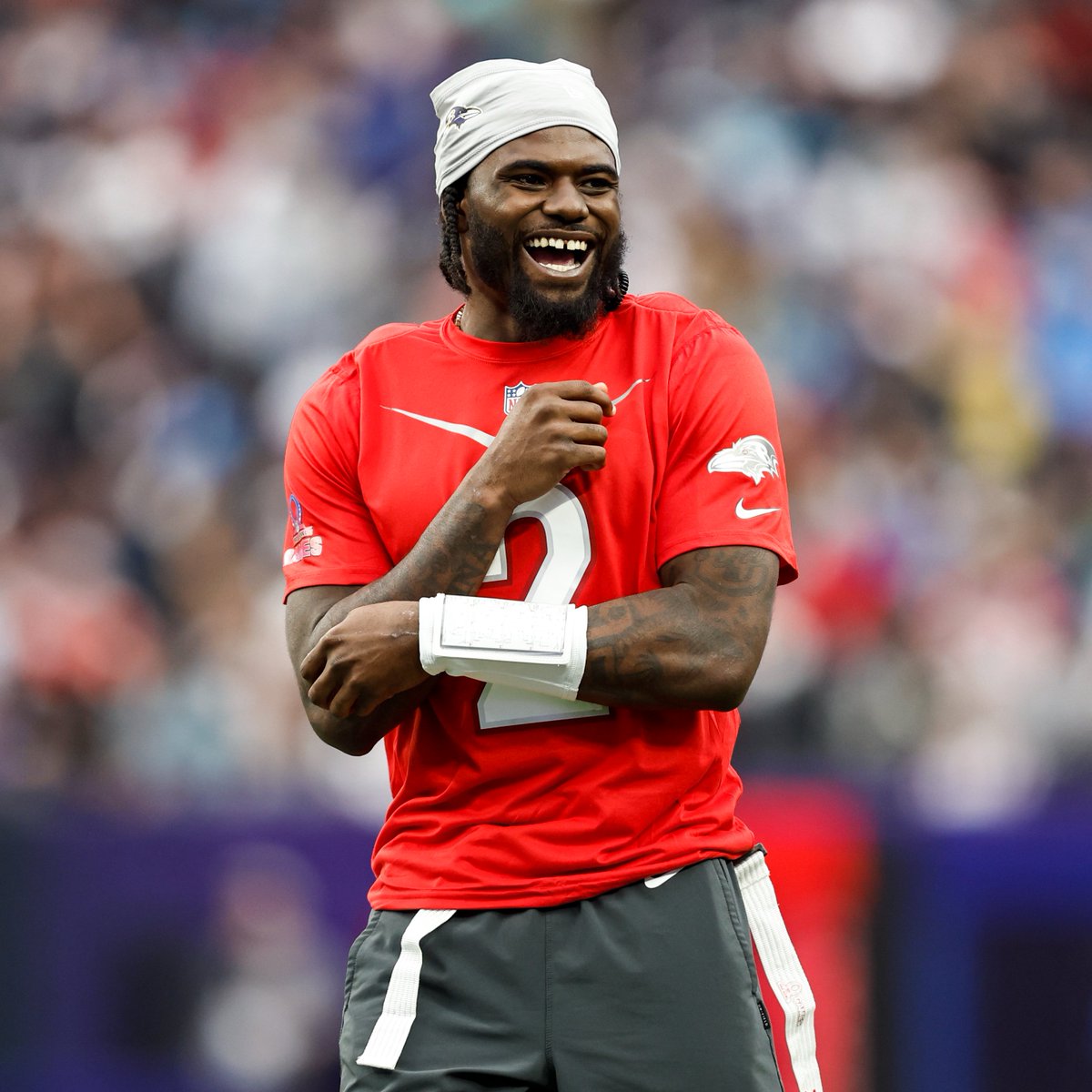 NFL tweet media