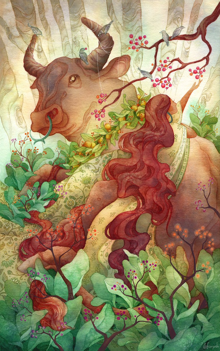 「 the earth queens  」|Farynのイラスト