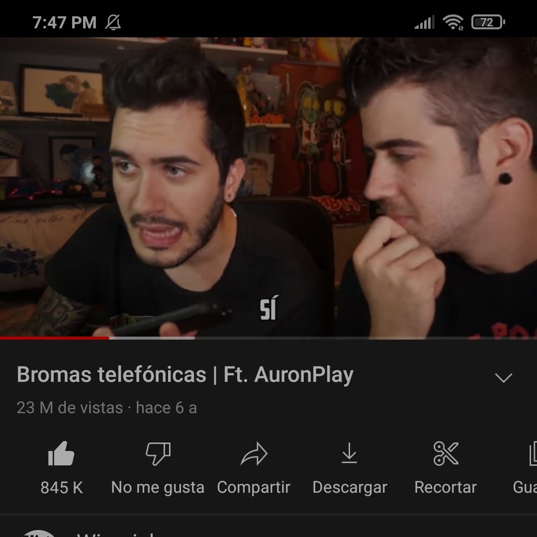 carloussj's tweet photo. @Wismichu Fuera de la polémica se me acaba de joder la infancia, buenas épocas ☠️😥 https://t.co/6C9jzwe5YY