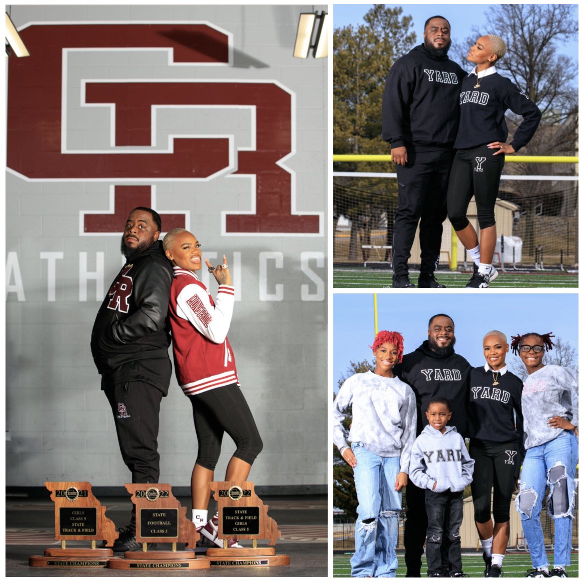 CoachNikeSpain's tweet photo. #Year12 for US & we can’t Thank GOD enough. Marriage is hardwork, compassion,commitment,love,growth, loyalty and consistency. It’s not giving up when the 💩 hit the fan. Win, Lose or Draw. I wouldn’t wanna do life with NOBODY but Him. #ItOurAnniversary #IGotHISBack #SpainGang 🤘🏾 https://t.co/a7JnMYmNJW