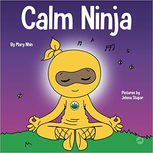 #SENSORY AMAZON FAVORITES!! amzn.to/3kCBk3E

#CalmNinja: A #Children’s Book About #Calming Your #Anxiety Featuring the #Calm Ninja Yoga Flow (#NinjaLifeHacks) #anxiety #yoga #Children