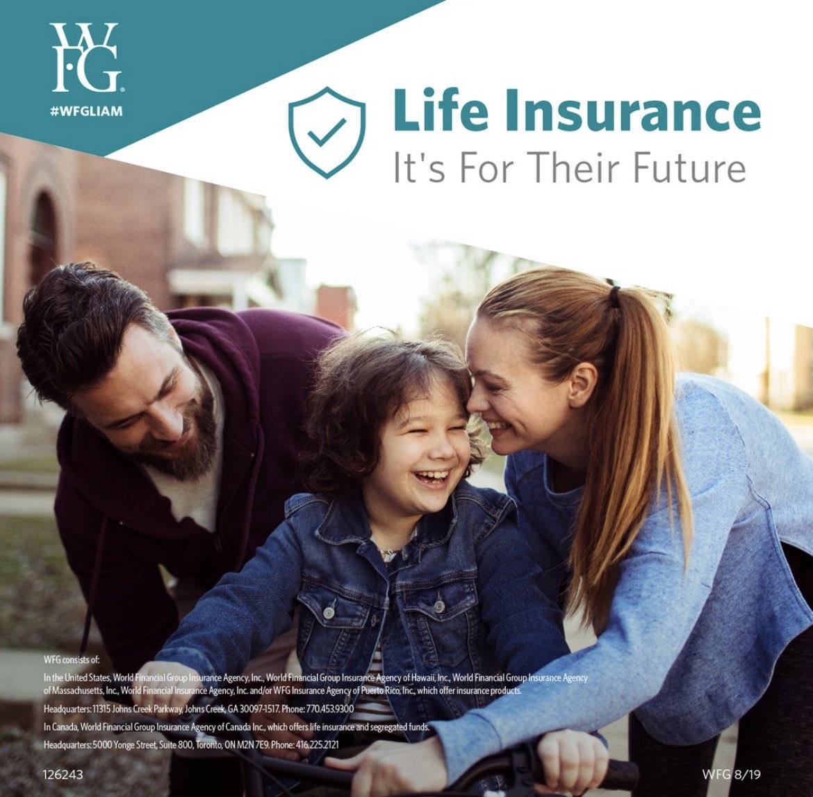#757
#LifeInsurance 
#protectourfamilies